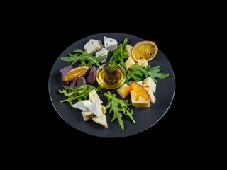 Сирна тарілка