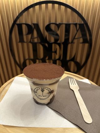 Tiramisu 250gr