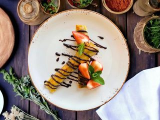 Млинці з сиром (180g)