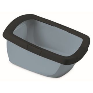 IMAC WC za mačke Funny Junior 2nd LIFE, otvoreni, 57x43xh28,5cm (KOD IM44450R)