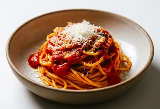 Spaghetti Al Pomodoro