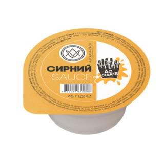 Соус Сирний 45г