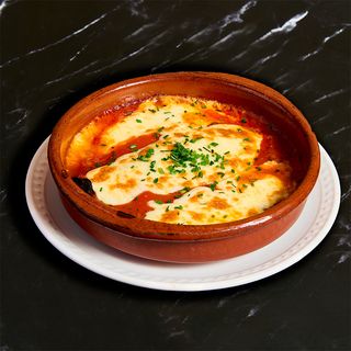 Parmigiana di Melanzane