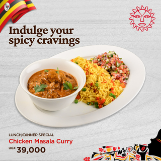 Chicken Masala Curry
