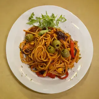 Pasta Amatriciana