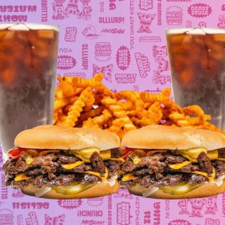 Combo MR BEAST  para dos