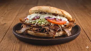 Doner u lepinji