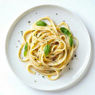 Tagliolino bianco alla brezza di mare