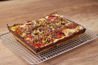 Billy's Detroit Pizza