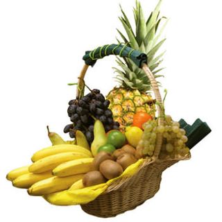 Фруктовий кошик "Тропіки"