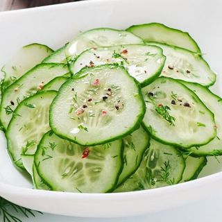 Krastavac salata