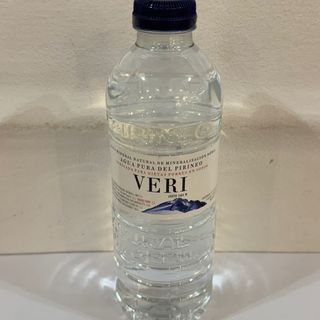 agua veri 500ml