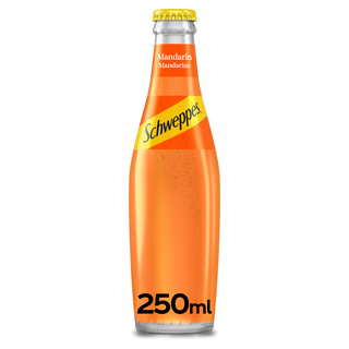 Schweppes Mandarin 250ml