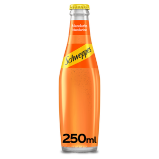 Schweppes Mandarin 250ml