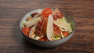 Hog salata