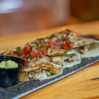 Quesadillas De Bacon (2 Uds.)