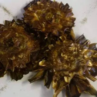 Carciofi alla giudea
