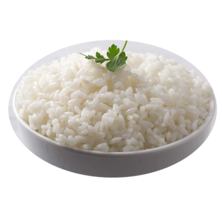 Plato de arroz