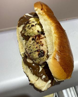 Baryooch Double Chocolat Spéculoos