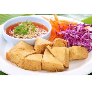 Fried Tofu (4pzs.)