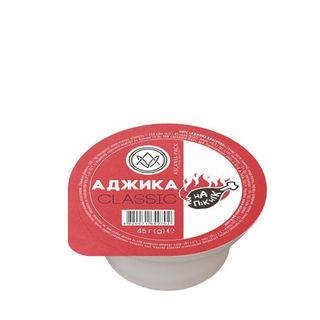 Соус аджика (45г)