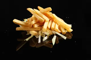 505 Patatine fritte