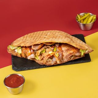 თონის შაურმა