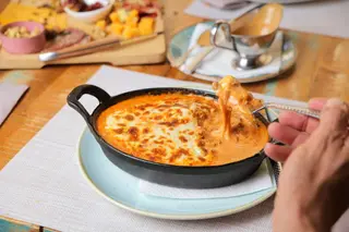 Pasta Al Horno