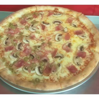 Pizza Bacon (40 Cm.)
