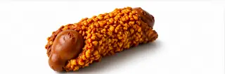 Cannoli De Avellana