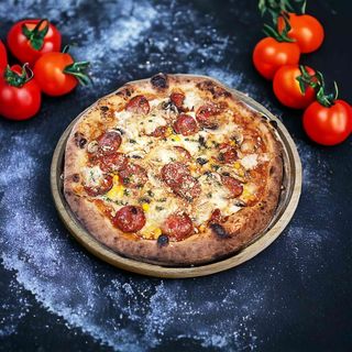 London Brothers Pizza (Scorpia) - Most Wanted®