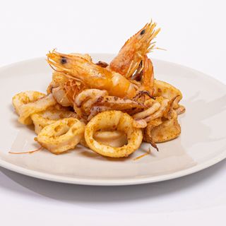 Frittura di pesce