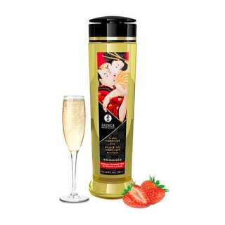 Aceite Shunga Romance 240Ml