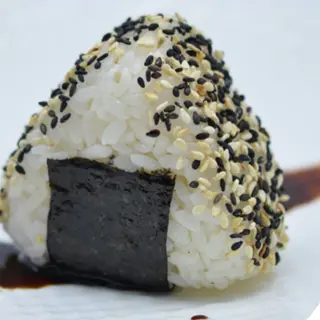 Onigiri tuna