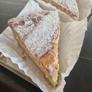 Fetta di Pastiera Napoletana