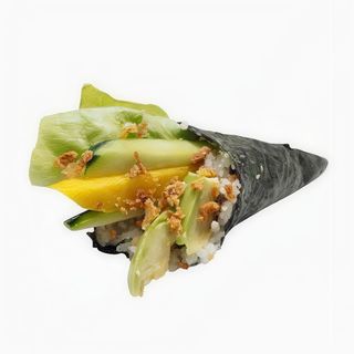 B9 Temaki Vegetarino 1 Unidade