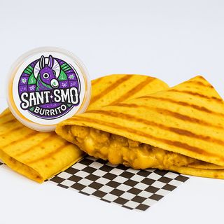 Quesadillas De Pollo