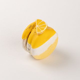 Макаронс Лимон-мак Т