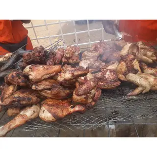 Chicken Muchomo (roasted)