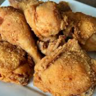 Menú Fried Chicken 4
