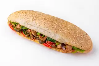 Mr.Baghet Fajita de pui