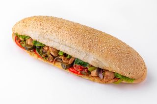 Mr.Baghet Fajita de pui