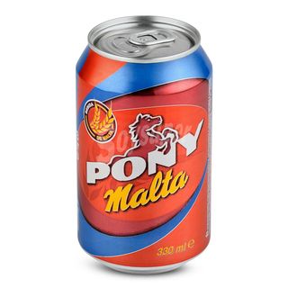 Pony malta