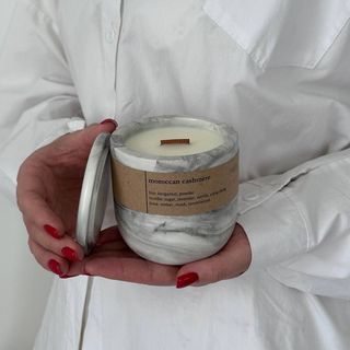 Свічка «Марокканський кашемір»1