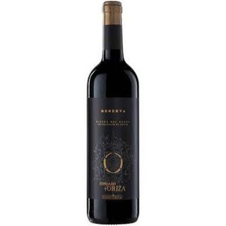 Vino tinto Condado de Oriza Reserva 750ml.
