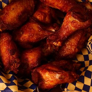 Tapa De Alitas De Pollo (8 Uds.)