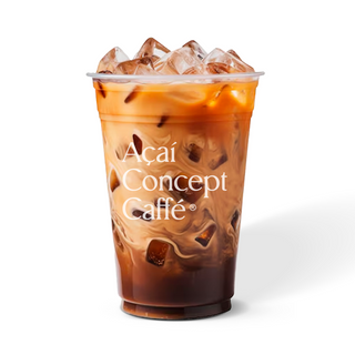 Iced Caramel Macchiato
