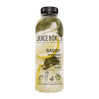 Sassy voda 500ml
