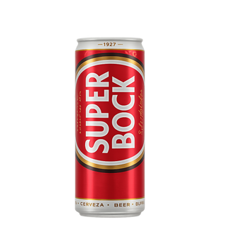Cerveja Super Bock