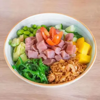 Poke Atún Rojo